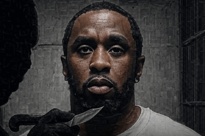 ⚡ “Miracle in Prison: How Sean ‘Diddy’ Combs Survived a Life-Threatening Knife Attack by Fellow Inmate!”