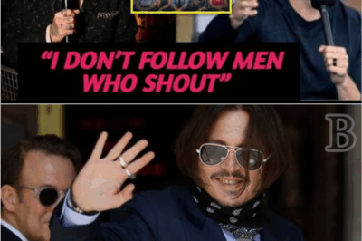 ⚡ “You Can Exile Me, But Not Erase Me”: Johnny Depp’s Defiant Response After Being Told to Leave the Country!