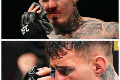 🐘🔥 Tom Aspinall’s Post-Fight Octagon Interview Is a Must-Watch—Drama, Defiance, and Raw Emotion Unleashed! 💥 “When the spotlight hits, the truth can’t hide.” Aspinall’s fiery responses and unexpected revelations have set the MMA community on fire, sparking debates and speculation about what’s next for this rising star. The interview crackles with tension and passion, giving fans a rare glimpse into the mind of a warrior who’s ready to take on anything. Don’t miss the drama! 👇