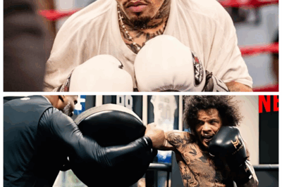 🐘 🚨 NETFLIX COUNTDOWN: Gervonta Davis’ EP. 02 Training Camp Exposed—Blood, Sweat, And Tears Behind The Glory That Nobody Dared To Show! 🥊💥 The Shocking Reality Of What It Takes To Become A Legend! “When the gloves come off, the real fight begins.” 👇