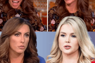 ‘Maybe She Should Thank God, Not Science’: Karoline Leavitt’s Alleged Comment About Alyssa Farah Griffin’s IVF Journey Sparks White House Firestorm