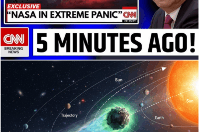 China Just Issued a Warning About 3I/ATLAS — And NASA Is Silent!