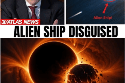 Harvard Astrophysicist Accuses NASA of Withholding 3I/ATLAS Images, Suggests It Could Be Alien Technology