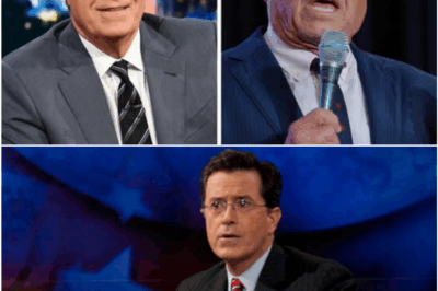 Stephen Colbert’s Live On-Air Outburst Over $500 Million Policy Shocks Late-Night and Sparks National Debate