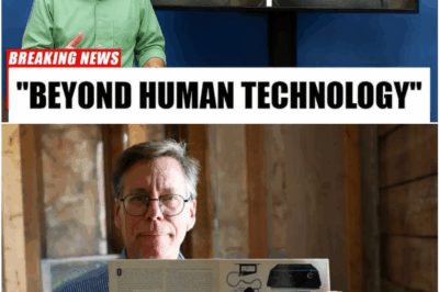 Bob Lazar’s Latest Revelation About the Buga Sphere Has Scientists Divided — “This Changes Everything,” Expert Says