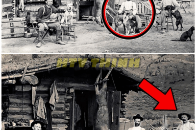 🦊 “Unbelievable 1899 Photo of Three Friends Leaves Experts STUNNED—What They Spotted After Zooming In Has Sparked GLOBAL Speculation 🧍♂️🧍♂️🧍♂️🔍”