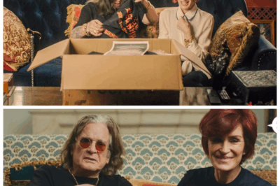 🐘 Sharon & Ozzy Osbourne Spill the Jaw-Dropping, Never-Before-Heard Plans for Life After Retirement—A Shocking Twist Fans Didn’t See Coming! 🔥 From wild rock ’n’ roll escapades to unexpected new ventures, the legendary couple reveals secrets that could rewrite their legacy forever. “Because retirement is just the opening act for their next big show.” 👇