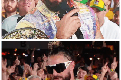 🐘 Seth Rollins 💥 EXPLODES After Beating Cody Rhodes at Crown Jewel — “I Told You I’m the Messiah of Pain!” He Screams as WWE Universe Erupts in Chaos and Even Triple H Looks Stunned 👇 The roar of the crowd wasn’t enough to drown his laughter. Rollins didn’t just win — he conquered, leaving Cody clutching both pride and bruises. “He feeds on the crowd’s hate,” muttered a producer. “And tonight, he’s starving no more.”