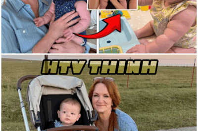 😱 Ree Drummond’s Babysitting Weekend Gone Wild: What Really Happened with Baby Sofia? 😱 – HTT