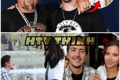 😱 Guy Fieri’s Son Marries Pickleball Star – You Won’t Believe How They Met! 😱 – HTT