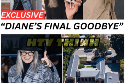 😱 Don’t Tell Her What to Do! Diane Keaton’s Last Move Leaves Everyone Stunned 😱 – HTT