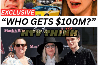 😱 Who Killed Diane Keaton’s Peace? A $100M Question Nobody Wants Answered 😱 – HTT