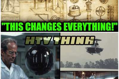 😱 AI Finally Scanned Da Vinci’s Forbidden Invention, And What It Revealed Terrifies The Whole World 😱 – HTT