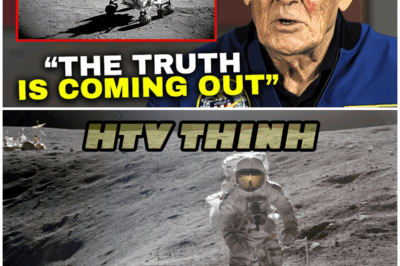 😱 Apollo 16’s Forgotten Glory: Why Charles Duke Is Done Being NASA’s Best-Kept Secret? 😱 – HTT