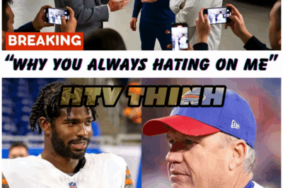 😱 Rex Ryan’s Disrespect Sparks Showdown with Shedeur Sanders – What Happened? 😱 – HTT