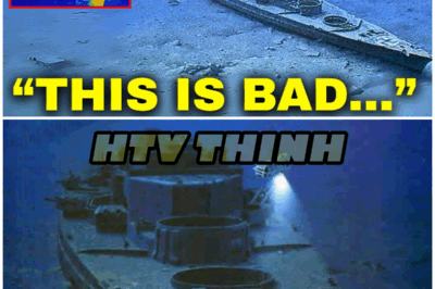 😱 Underwater Drone Uncovers the Bismarck’s Darkest Secrets – And They’re Not What You Think 😱 – HTT