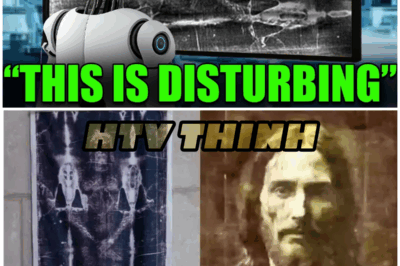 😱 AI Uncovers Terrifying Truths About the Shroud of Turin – Science Can’t Explain This! 😱 – HTT