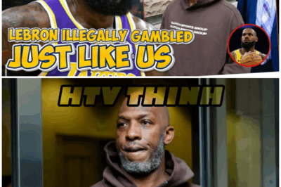 😱 Chauncey Billups Just Blew the Whistle on LeBron – And the NBA May Never Be the Same! 😱 – HTT