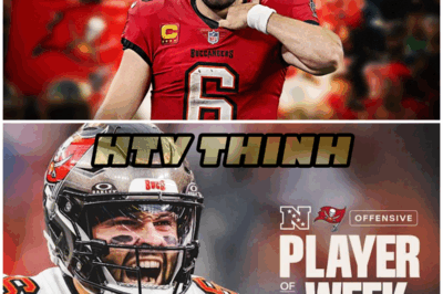 😱 From Bust to Boss: Why Baker Mayfield’s Comeback Is the League’s Biggest Joke? 😱 – HTT