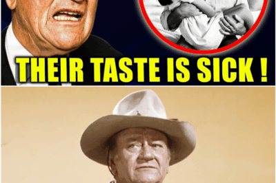 John Wayne’s Secret Vendetta: Robert Redford and the Five Hollywood Stars He Couldn’t Stand