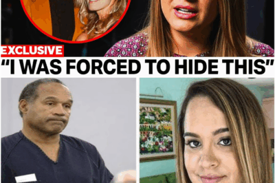 O. J.Simpson’s Daughter Breaks Silence After His Death, Revealing Haunting Secrets That Could Forever Change His Legacy