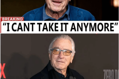 Robert De Niro Finally Explains Why He Walked Away From Mob Films After Decades of Stardom
