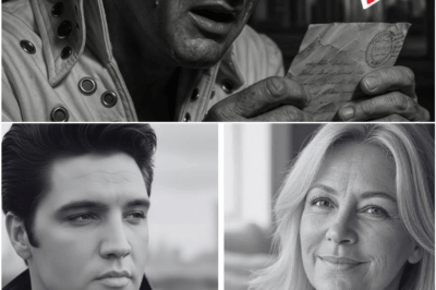 Elvis Presley Found His High School Crush 22 Years Later—The Reunion That Will Leave You Speechless