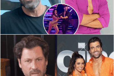 DWTS’ Maks Chmerkovskiy Extends Olive Branch to Jan Ravnik After Public Drama Over Taylor Swift’s Former Dancer