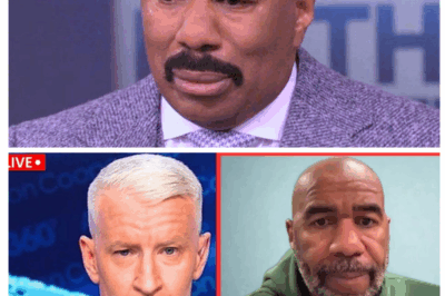 🐘 Steve Harvey’s 68-Year-Old Nightmare: A Devastating Journey Through Betrayal, Loss, and Unimaginable Sorrow 🔥 — Witness the unraveling of Steve Harvey’s world as a shocking tragedy unfolds, exposing raw emotions and hidden battles that no fan could have anticipated. “Even the strongest can be broken by the ones they love.” 👇