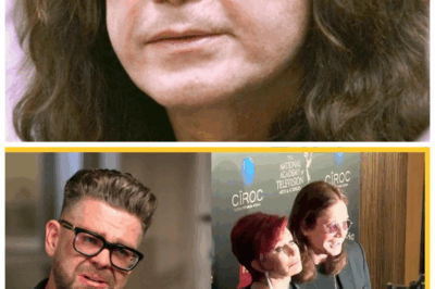 🐘 The Heartbreaking Truth: Sharon Osbourne Is “OK, But She’s Not OK” After Losing Ozzy, Says Son Jack Osbourne! 💥😢 Behind the headlines and public appearances lies a woman battling silent storms of sorrow and loss, struggling to navigate life without her legendary husband. Jack’s words expose the raw, unfiltered pain of a family in mourning. “Even the strongest hearts can break in silence.” Discover the emotional depths now! 👇
