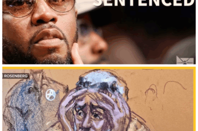 🐘 Sean ‘Diddy’ Combs’ Legal Battle Escalates: Lawyers Promise Fierce Appeal After Court Ruling! 🔥⚖️ The shocking sentencing has sent ripples through the entertainment world, but Sean ‘Diddy’ Combs’ team is ready to fight back with an appeal that promises to shake the very foundations of the case. Drama, controversy, and courtroom fireworks are just getting started. “In the world of fame and fortune, justice is never simple.” Discover what’s next in this riveting saga! 👇