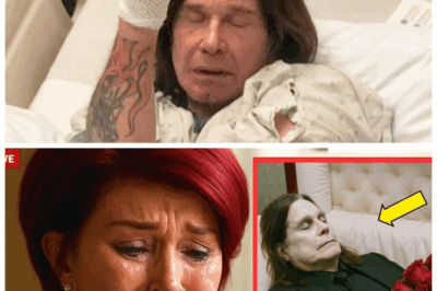 🐘 Ozzy Osbourne’s Last Words: The 7 Deepest Regrets He Confessed to Sharon Weeks Before His Death That Will Leave You Speechless 🔥 — Experience the emotional rollercoaster as the Prince of Darkness confronts his past, revealing truths that will haunt fans and family alike. “In the silence before the end, the loudest cries are the unspoken ones.” 👇