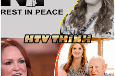 Ree Drummond’s Tearful Goodbye to Her Father-in-Law: The Loss That Shook the Pioneer Family – HTT
