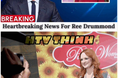 Heartbreaking News for Ree Drummond: The Quiet Strength Behind The Pioneer Woman – HTT
