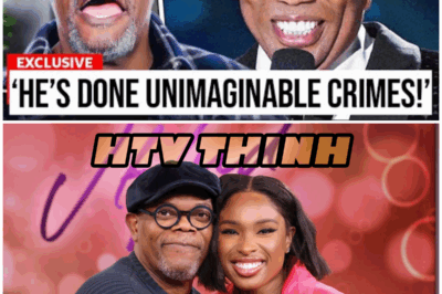 Samuel L. Jackson EXPOSES Steve Harvey’s Dark Past: The Truth Hollywood Tried to Hide – HTT