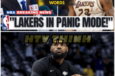 LEBRON’S SHOCKING ANNOUNCEMENT! ‘The End Is Near’ – Lakers Fans In PANIC MODE – HTT