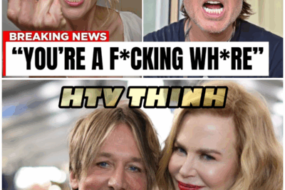 Nicole Kidman CONFRONTS Keith Urban On IG Live Over Their Divorce! – HTT