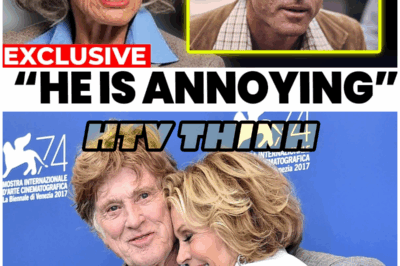 Jane Fonda’s Shocking Confession About Robert Redford: Hollywood’s Best-Kept Secret? – HTT