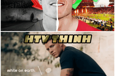 From Record Breaker to Heartbreaker: The Christian McCaffrey Saga That Left Fans Speechless – HTT