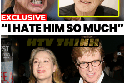 After Robert Redford’s Funeral, Meryl Steep FINALLY Confirms All The Rumors About Him – HTT