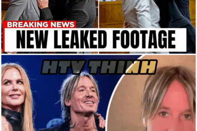 Nicole Kidman and Keith Urban’s Viral Fight: The Moment That Shattered Their Perfect Image – HTT
