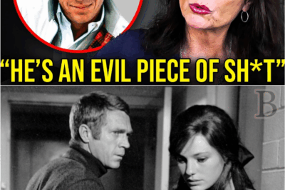 🎬 “The Truth I’ve Hidden For Decades” – Jacqueline Bisset Finally Reveals What She Really Thought of Steve McQueen
