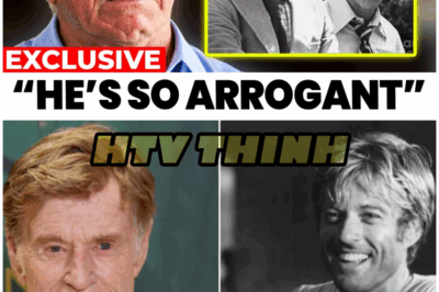 Hollywood’s Best-Kept Secret: The Truth Behind Hoffman and Redford’s Bond – HTT