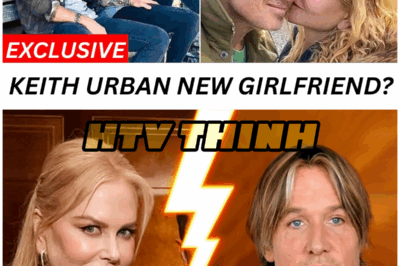 Does Keith Urban Already Have A New GF After Breaking Up With Nicole Kidman? – HTT