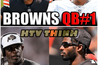 BROWNS HC EXPOSES WHY SHEDEUR SANDERS CAN’T START OVER DILLON GABRIEL – HTT