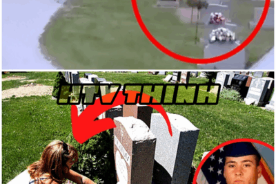 Parents Install Camera At Son’s Grave After Strange Visit, They Turn Pale When Seeing The Footage – HTT