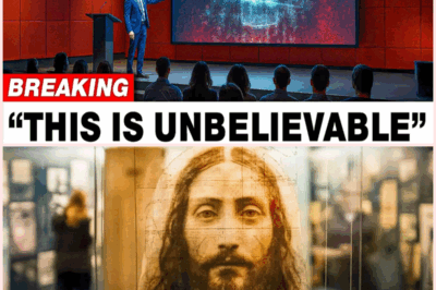 AI Unveils Shocking Secrets Hidden in the Shroud of Turin – Is This Proof of a Divine Encounter?