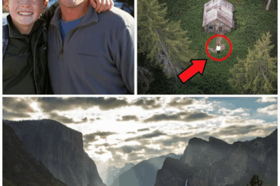 The Haunting Mystery: What Drones Discovered After 18 Years Will Leave You Speechless!