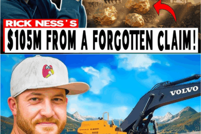 😱 “He Thought He’d Lost Everything in the Yukon. . .  What Rick Ness Discovered Next Changed Gold Mining Forever 💰🔥”