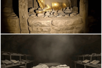 ✨ Shocking Discoveries: The Hidden Treasures That Could Rewrite History! What Were They Hiding From Us? 😲
